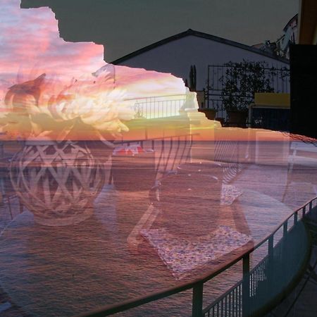 Ferienwohnung La Grigua Blu Riomaggiore Exterior foto