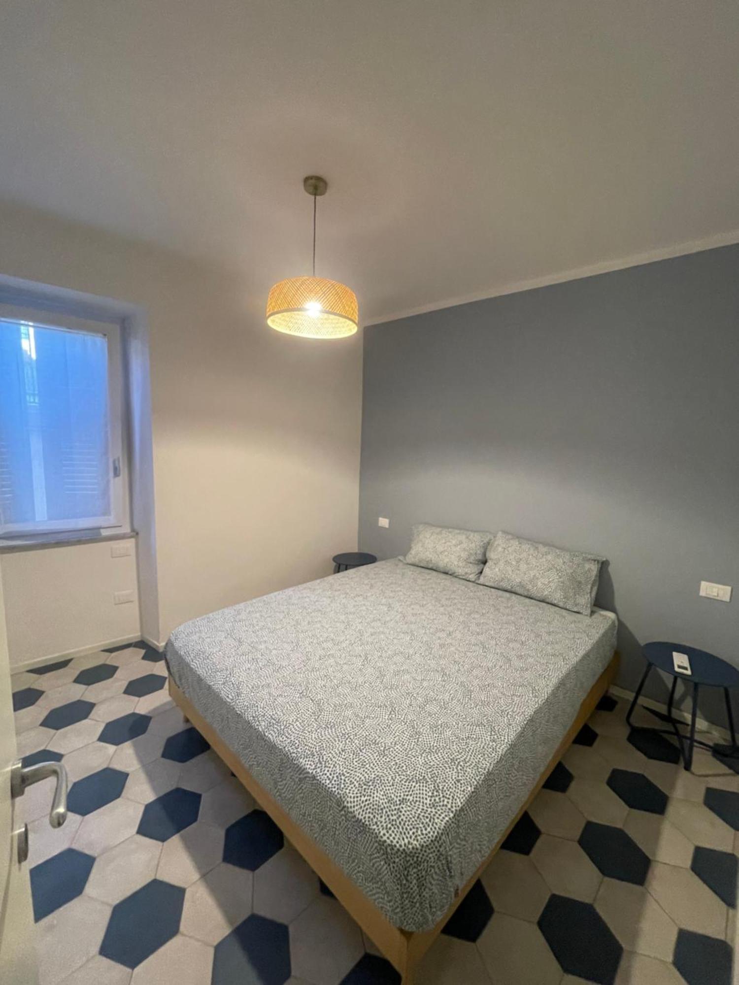 Ferienwohnung La Grigua Blu Riomaggiore Exterior foto